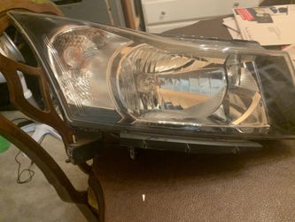 12-16 Chevy Cruze headlights