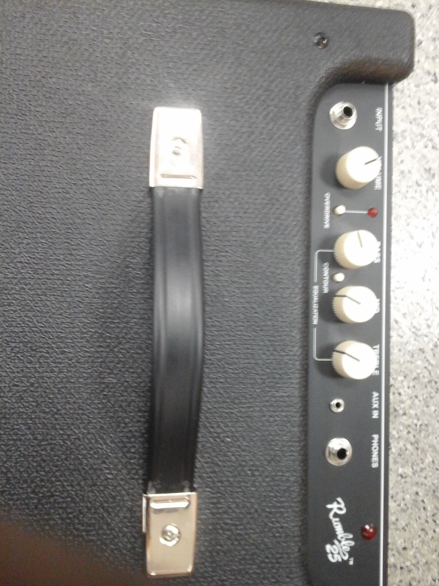Fender amp