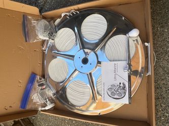 Ultraline Flat Rope Wheel
