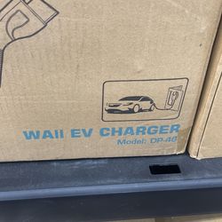 Wall Ev Charger 