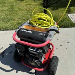Pressure Washer