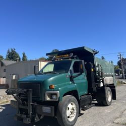 2005 GMC CK8500