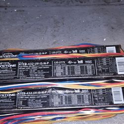 Electronic Ballast 7