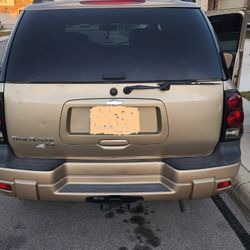 2005 Chevrolet TrailBlazer