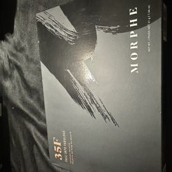 Morphe Eyeshadow Palette 