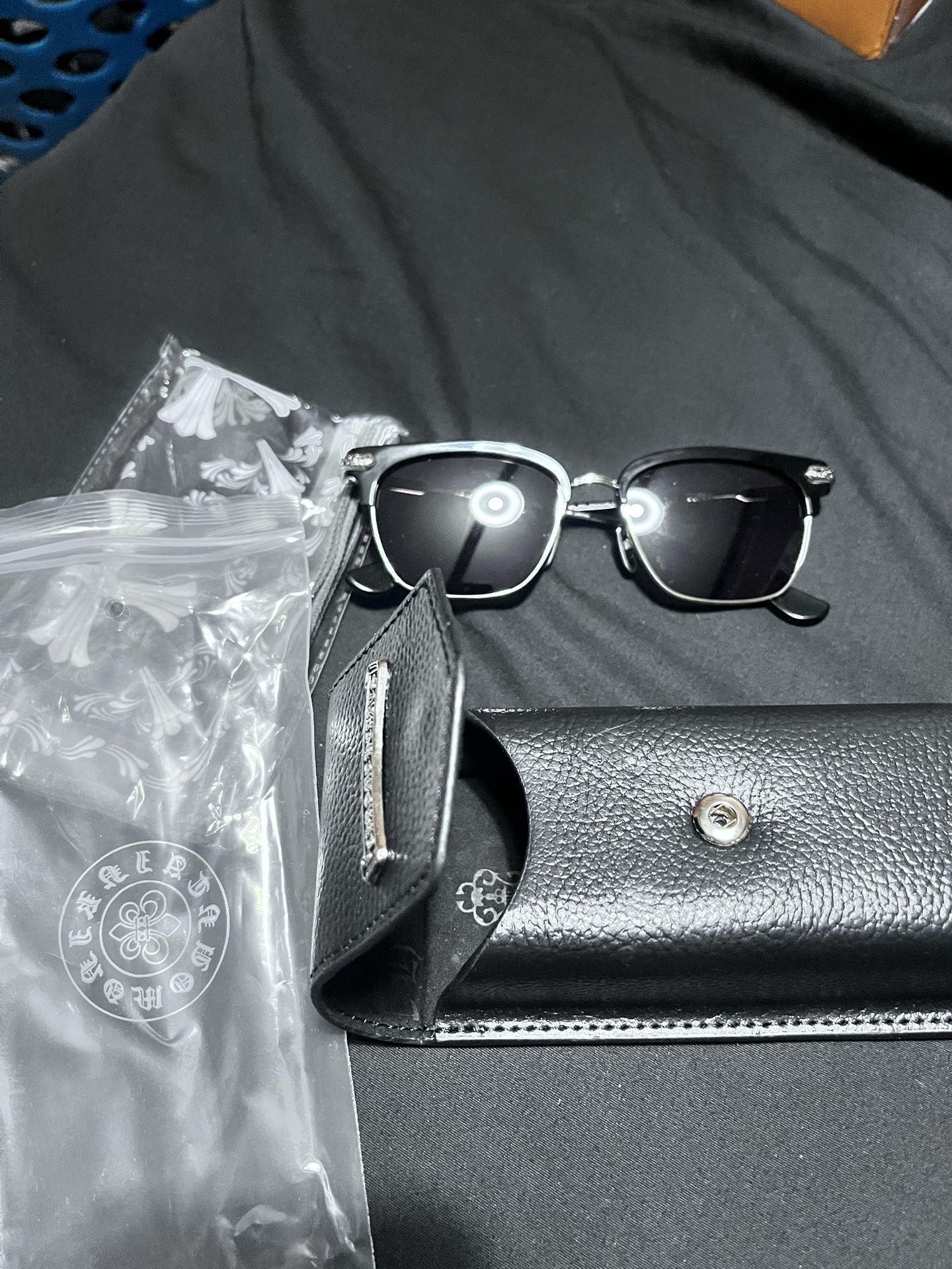 Chrome Heart Sunglasses