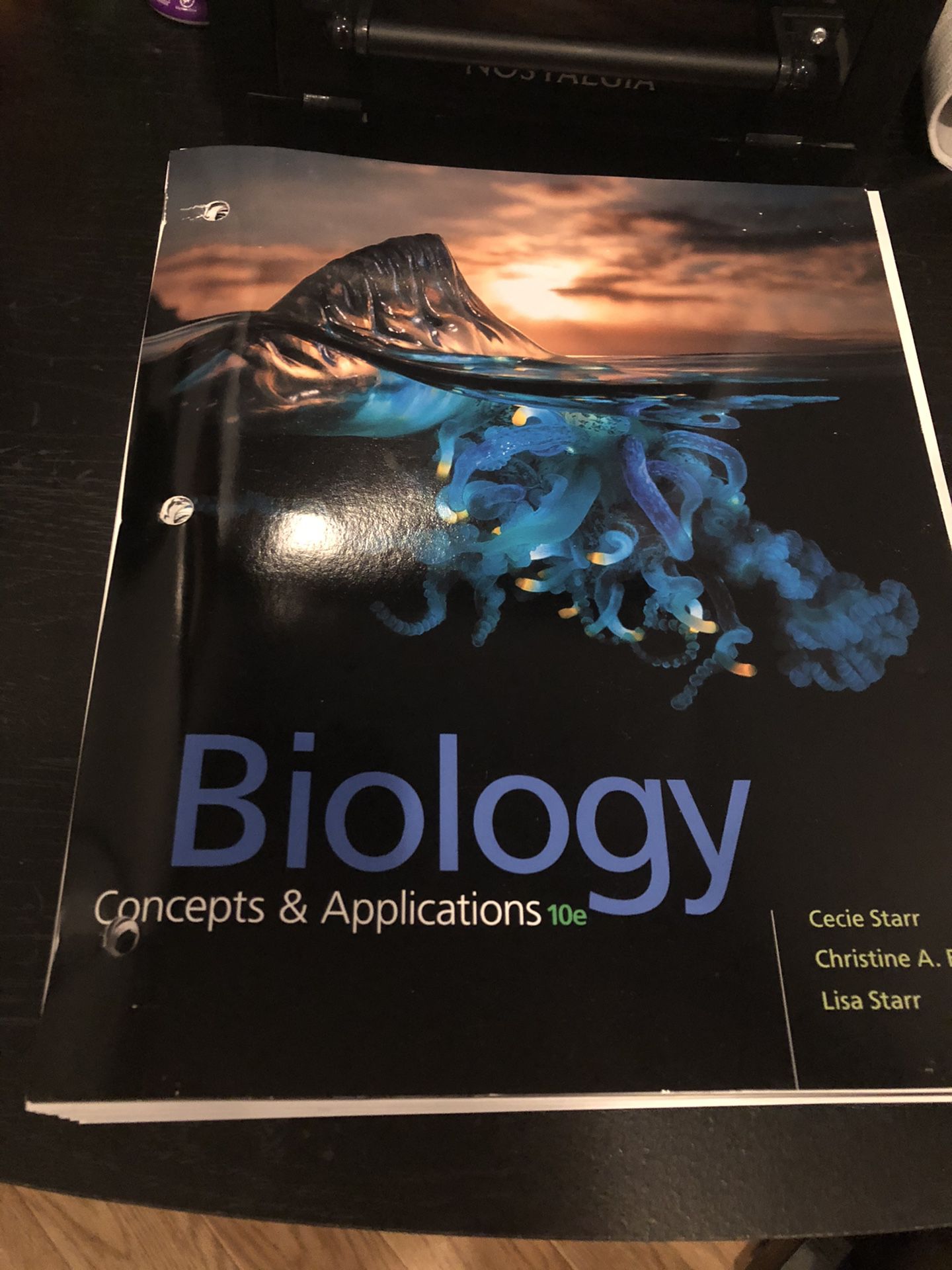 Biology textbook concepts and applications 10e