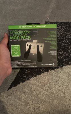 Strike Pack