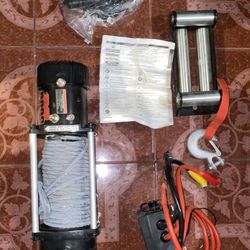 BADLAND ZXR 12,000 lb. Truck/SUV Winch 