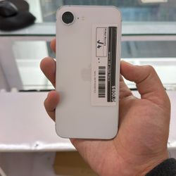 iPhone 16e 128gb (unlocked)