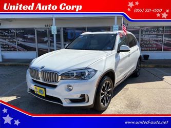 2017 BMW X5