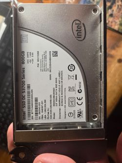 Intel SSD DC S3700 Series 800GB