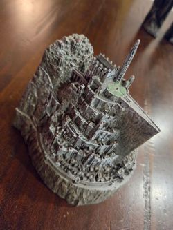 Minas Tirith Bookend