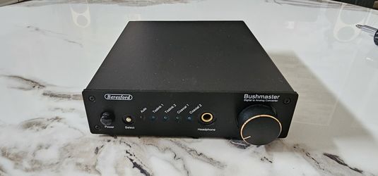 Beresford Bushmaster Dac