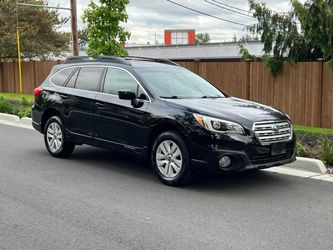 2015 Subaru Outback