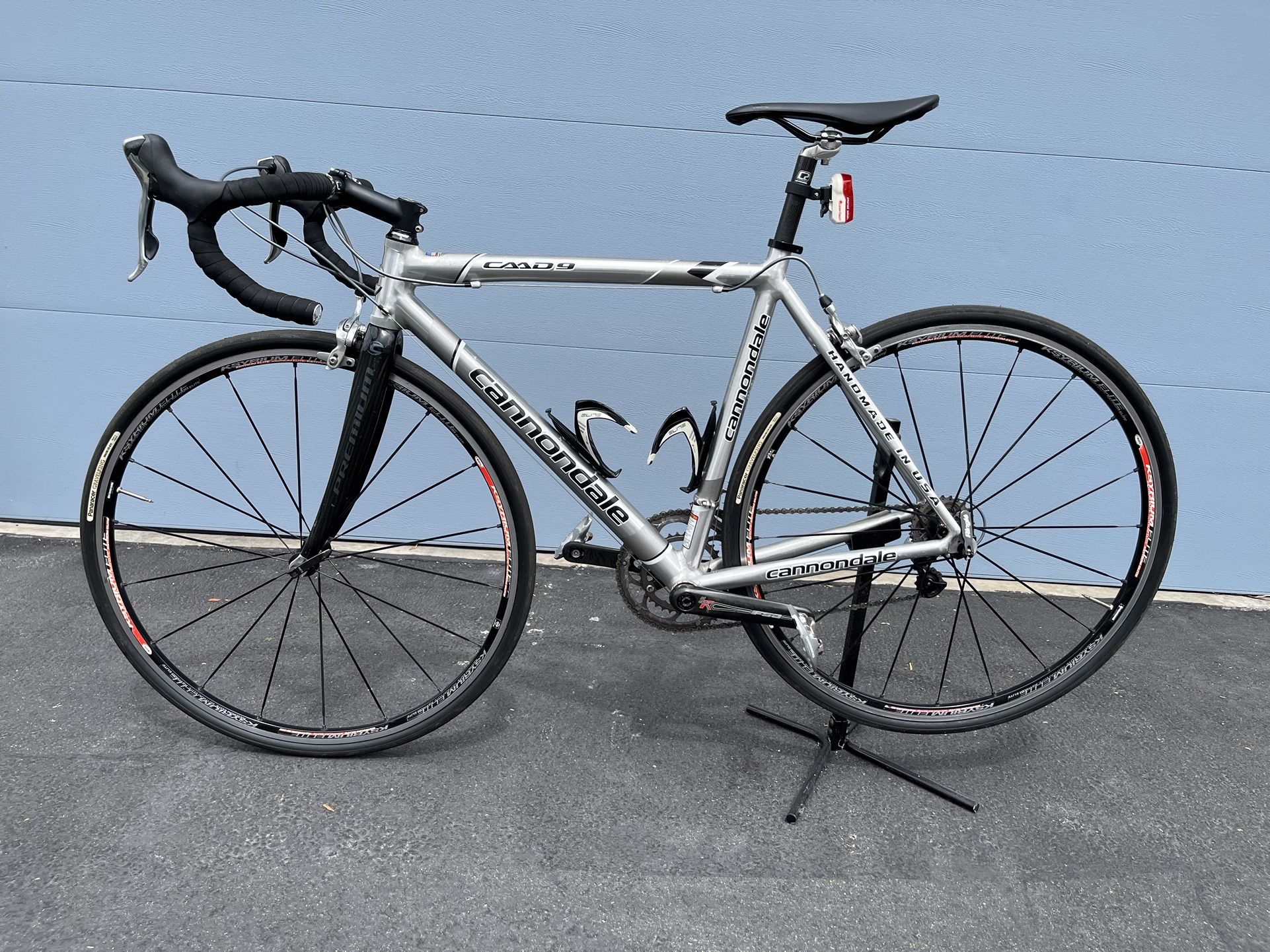 Cannondale CAAD9 Optimo 1 54cm Road Bike for Sale in Irvine, CA