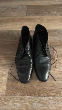 Calvin Klein Black Shoes 👞 10.5