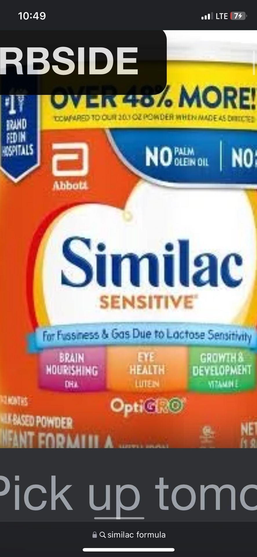 Formula