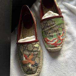 GUCCI ESPADRILLE