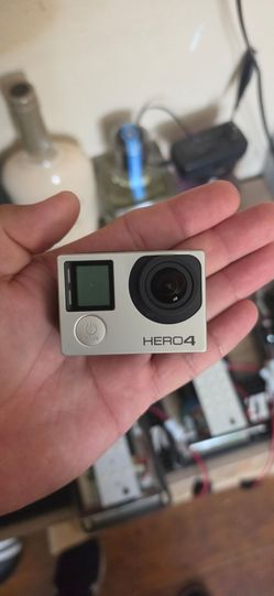 GoPro Hero 4