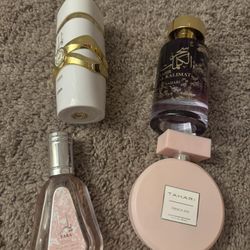 Arabic Perfumes Bundle
