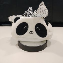  KiwiCo Panda Crate
. 5" Tall X 8" Wide
