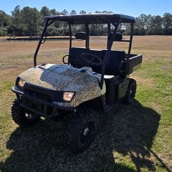 2008 Polaris Ranger XP700