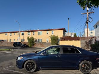 2009 Chevrolet Malibu