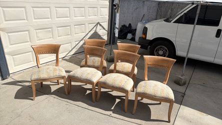 Set of 6 Kreiss collection