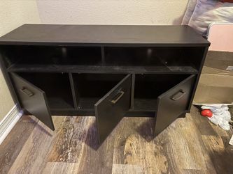 Black Console