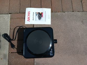 Electric Portable Stove