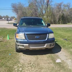 2003 Ford Expedition