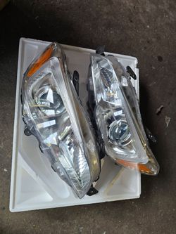 2018 - 2021 WRX Headlights