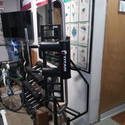  Safety Squat Bar 