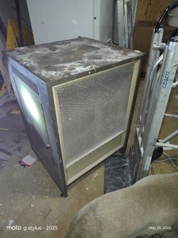 Vintage Kerosene Heater/Furnace – Heavy Duty –