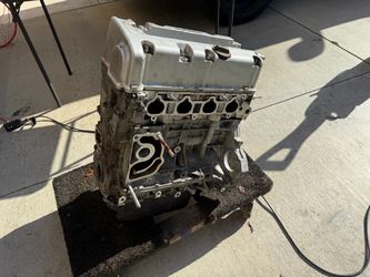 JDM TSX K24A engine