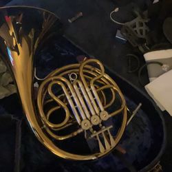 Double French Horn
