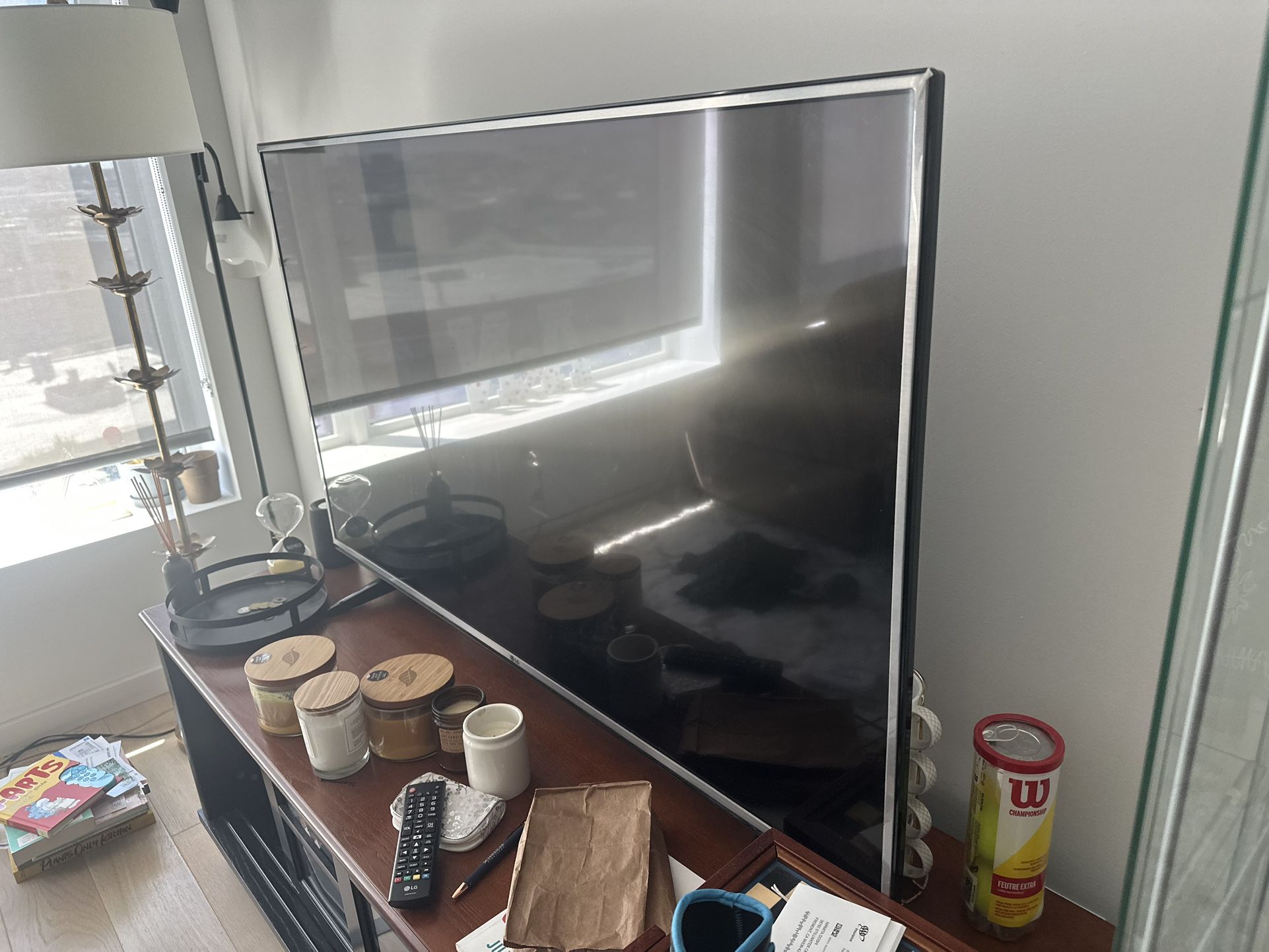 55 Inch LG TV