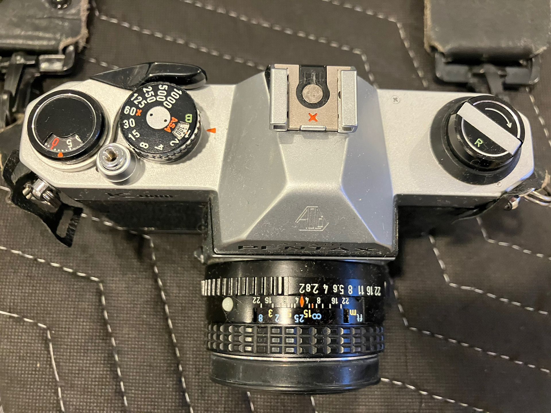 Pentax K1000 Film Camera With Extras for Sale in Bellevue, WA OfferUp