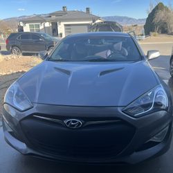 2015 Hyundai Genesis Coupe