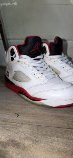 Jordan 5s