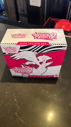 White flare ETB