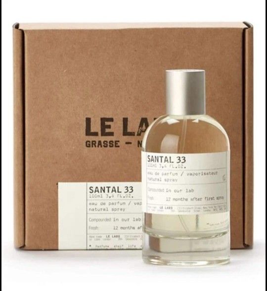 Le Labo Santal 33