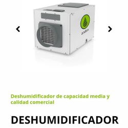 Dehumidifier Working Perfect