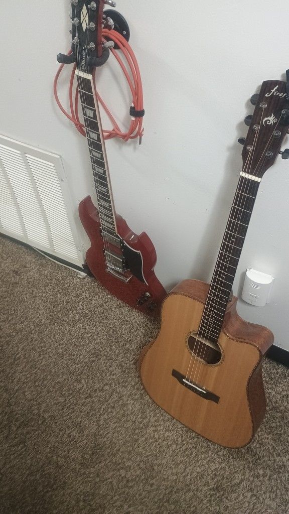 Firyfry Guitar Set