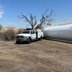 2018 Dodge Ram 5500