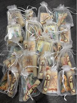 Favors for Baptism etc/RECUERDOS