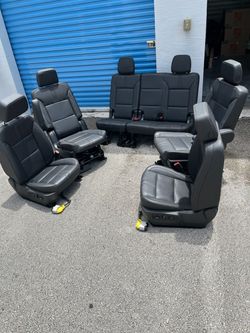 Chevy tahoe parts