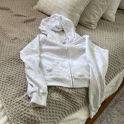 Hollister cropped jacket