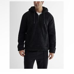 Express Sherpa Jacket